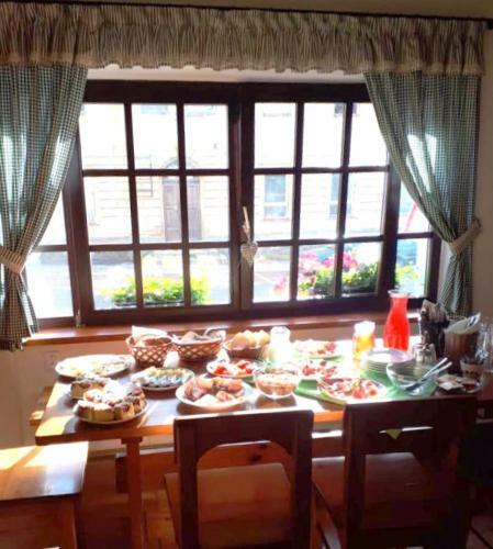 Hostal Penzion Harmonie - Horn� Mar?ov