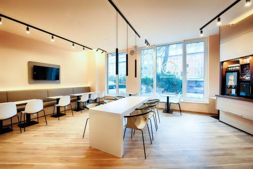 B&B Hotel Aachen-city