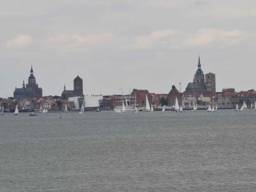 Apartamento Ferienhaus Mit Panoramasundblick U