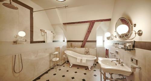 Hotel Schloss Freudental
