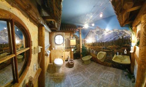 Hotel Waldgasthaus Am Schwarzenbruch