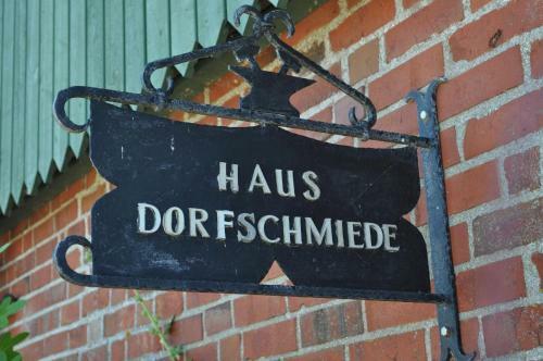 Apartamento Haus Dorfschmiede-west