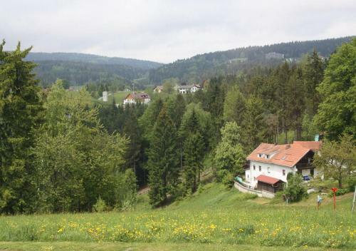 Apartamento Bayerwaldblick