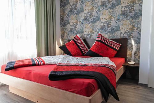 Apartamento Haus Inselperle Mit Blick Auf Den