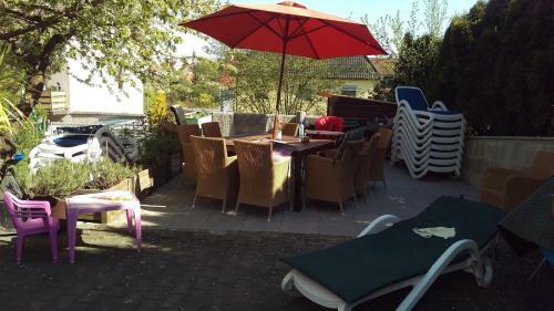 Apartamento Ferienwohnung Fusi