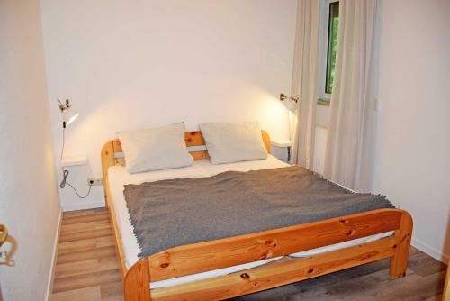 Apartamento Ferienwohnungen Am Wald Mit Strand