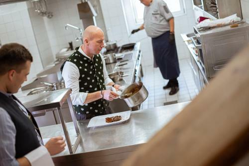 Hotel Klosterwirt H�glw�rth