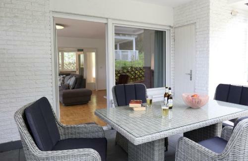Apartamento Ferienwohnung Waldfrieden