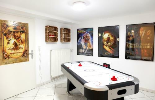 Apartamento Ferienwohnung Waldfrieden