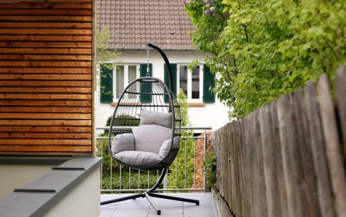 Apartamento Ferienwohnung Waldfrieden