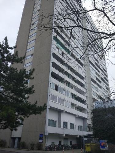 Apartamento Hausburg Studio. City View
