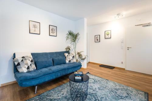 Apartamento Spacious & Luxury: Kitchen - Parking - Netflix