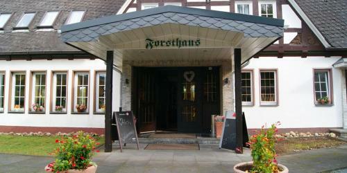 Forsthaus Ewig Hotel-restaurant