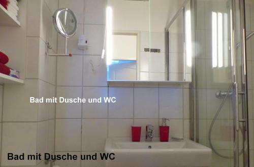 Apartamentos Fewo Parkblick