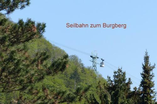 Apartamentos Fewo Parkblick