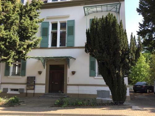 Apartamento Ferienwohnung Villa Josephine