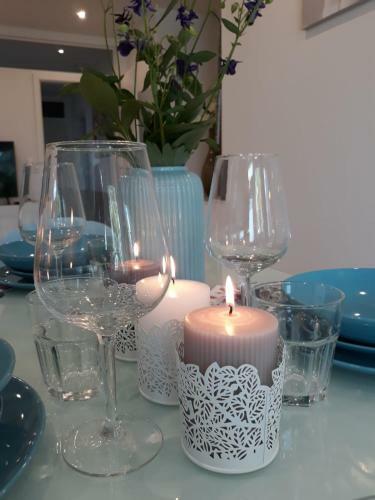 Apartamento Ferienwohnung Villa Josephine