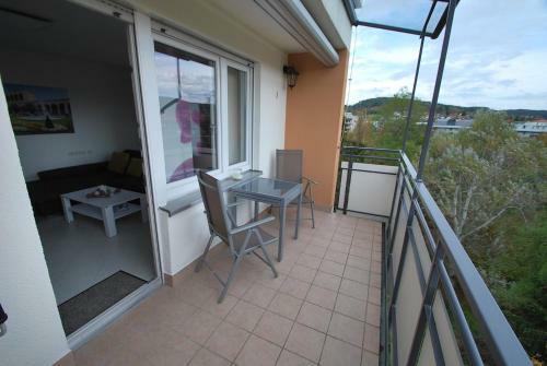 Apartment Auszeit