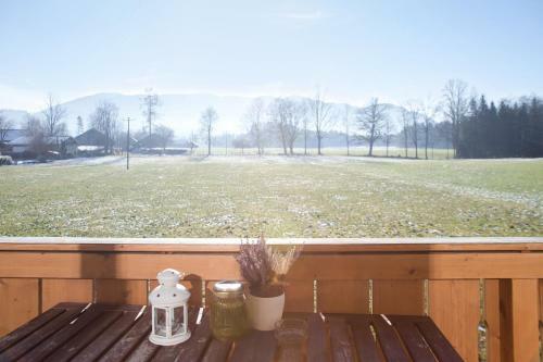 Apartamento Ferienwohnung Seeblick