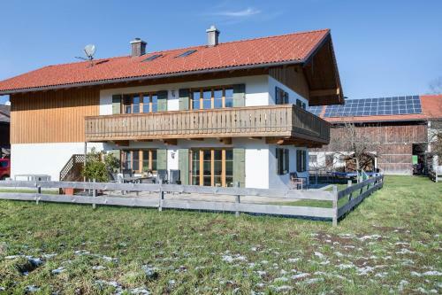 Apartamento Ferienwohnung Seeblick