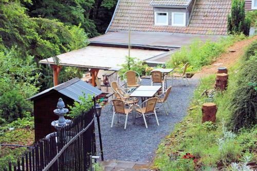 Apartamento Haus Teufenbach