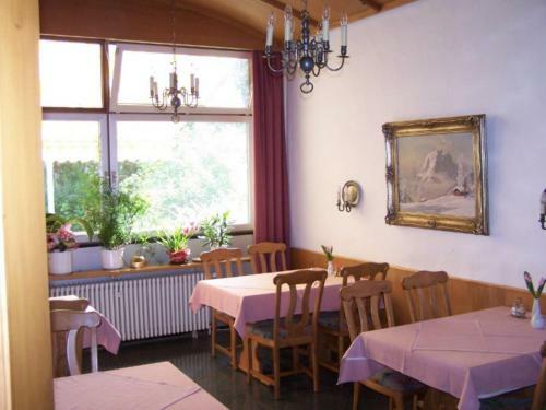 Salzburger Hof Hotel Garni