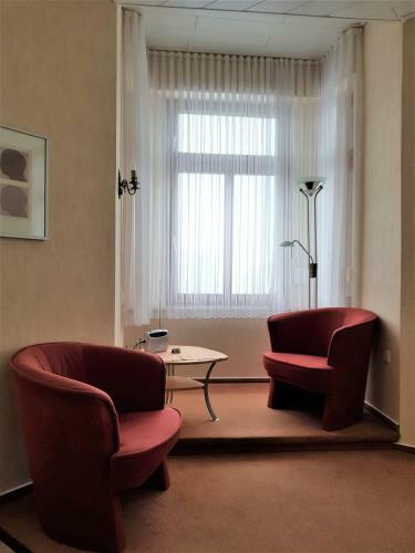 Apartamento Haus Bethania - Ferienwohnungen