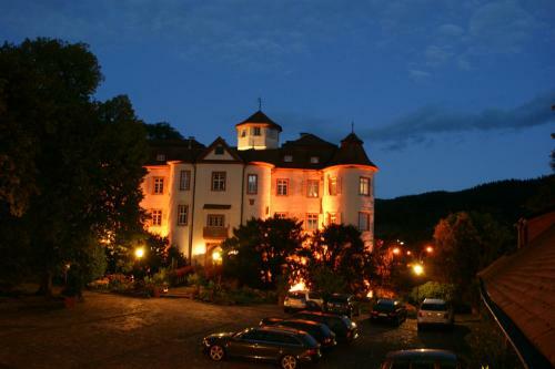 Hotel Schloss Neuweier