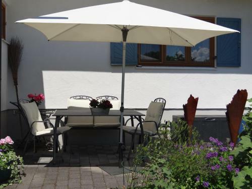 Apartamento Ferienwohnung Riepertinger