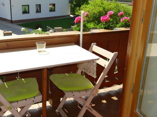 Apartamento Ferienwohnung Riepertinger