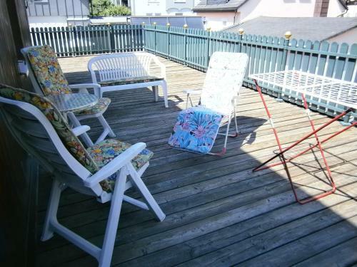 Apartamento Ferienwohnung Central