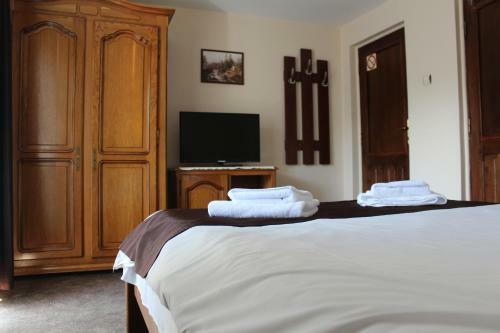 Hostal Pensiunea Andrei Moieciu