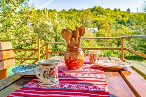 Hostal Raiul De Pe Rau