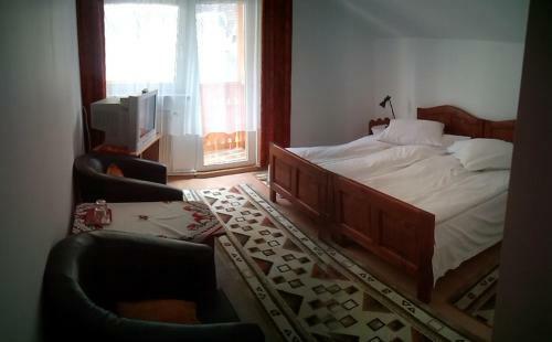 Hostal Pensiunea Andrei Sibiel