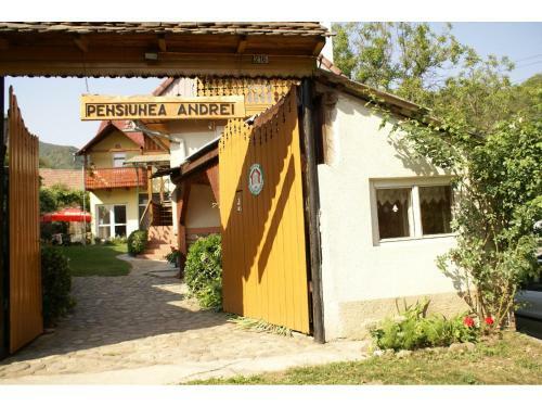 Hostal Pensiunea Andrei Sibiel