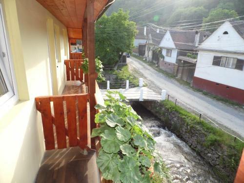 Hostal Pensiunea Andrei Sibiel