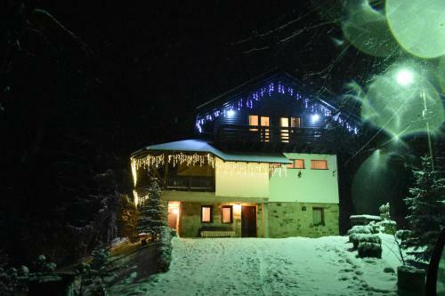 Hostal Pension Cabana Ionela