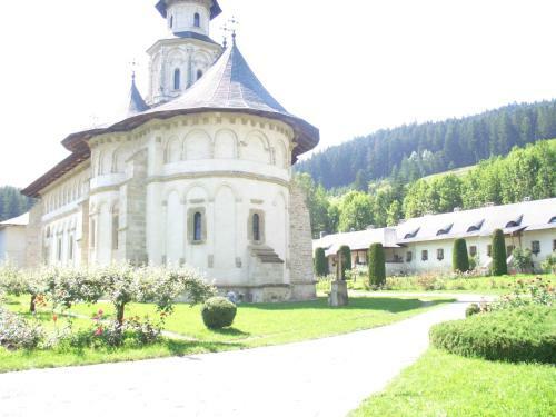 Hostal Pension Lucia Bucovina