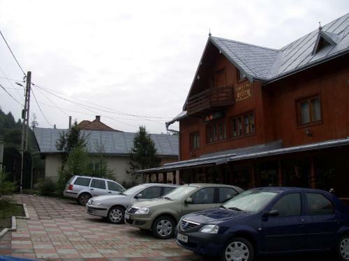 Hostal Pension Lucia Bucovina