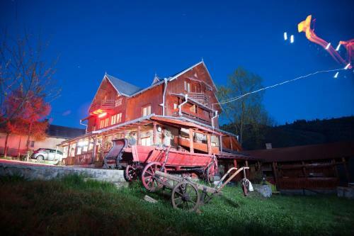 Hostal Pension Lucia Bucovina