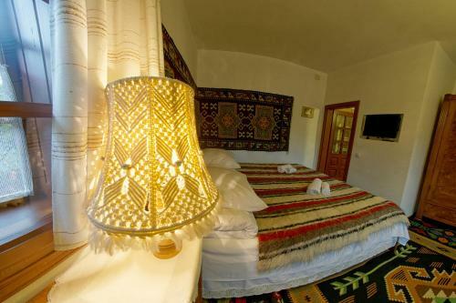 Casa Bunicii Din Bucovina