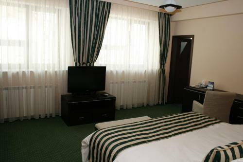 Hostal Pensiunea President