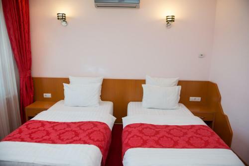 Hostal Pensiunea President