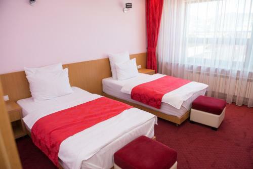 Hostal Pensiunea President
