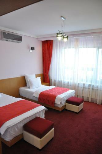 Hostal Pensiunea President