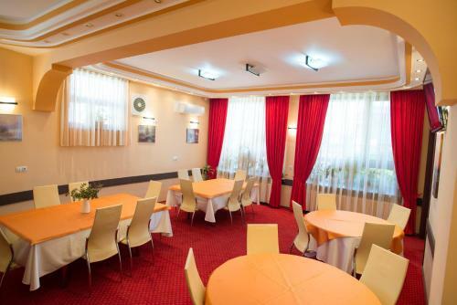 Hostal Pensiunea President