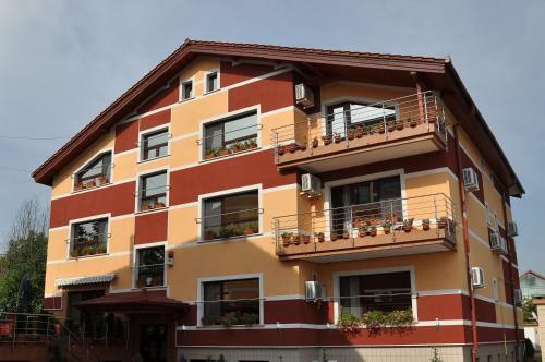 Hostal Pensiunea President