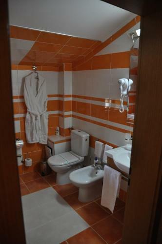 Hostal Pensiunea President