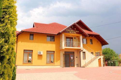 Bed & Breakfast Pension Eva