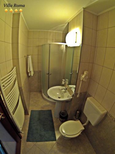 Hostal Vila Roma
